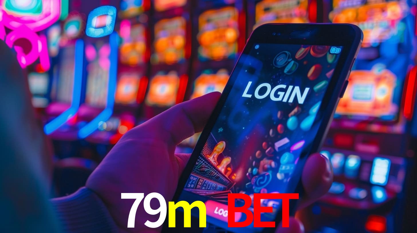 Interface do App 79m bet