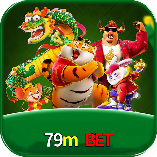 Logo da 79m bet