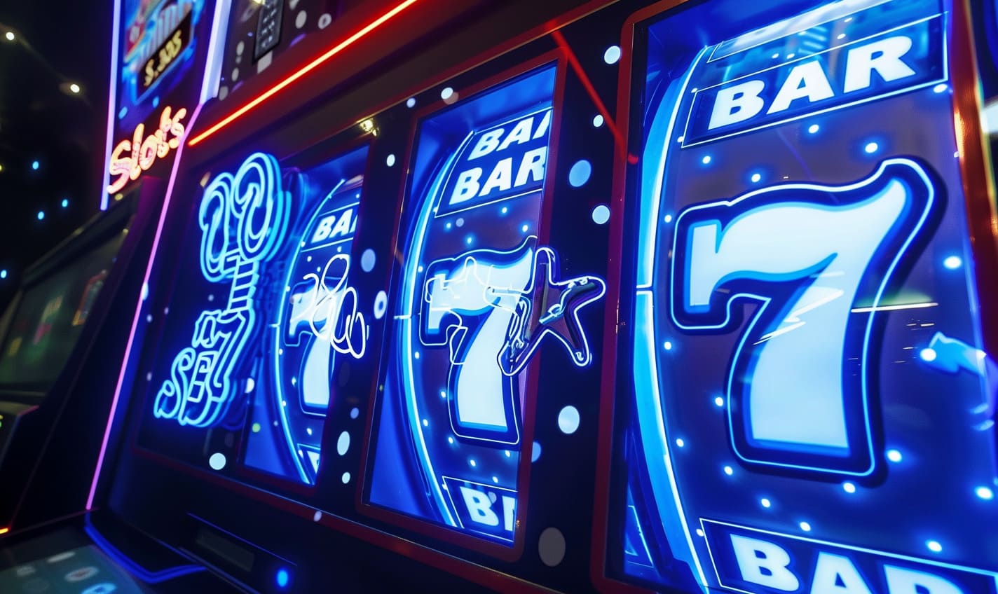 Variedade de Slots 79M